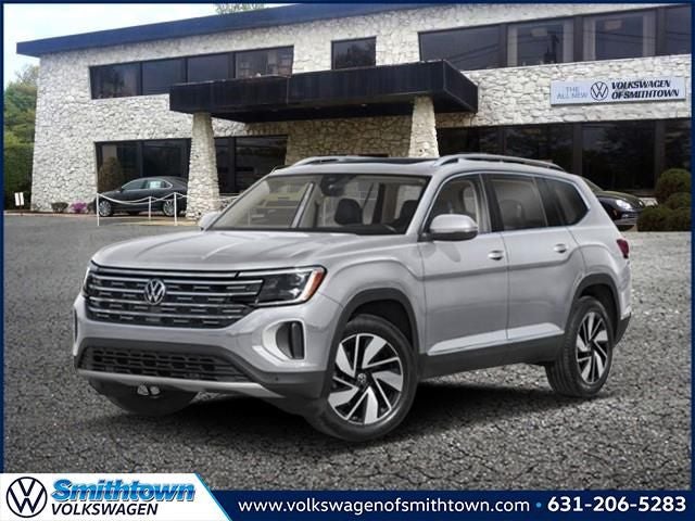 2026 Volkswagen Atlas 2.0T SEL