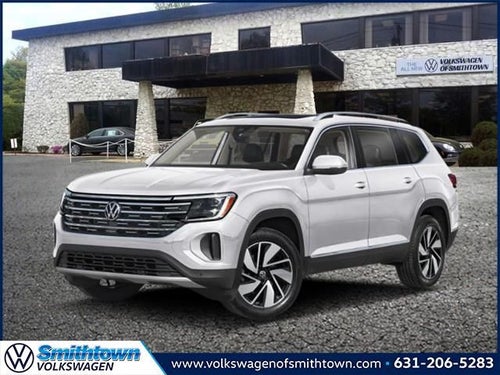 2026 Volkswagen Atlas 2.0T SEL