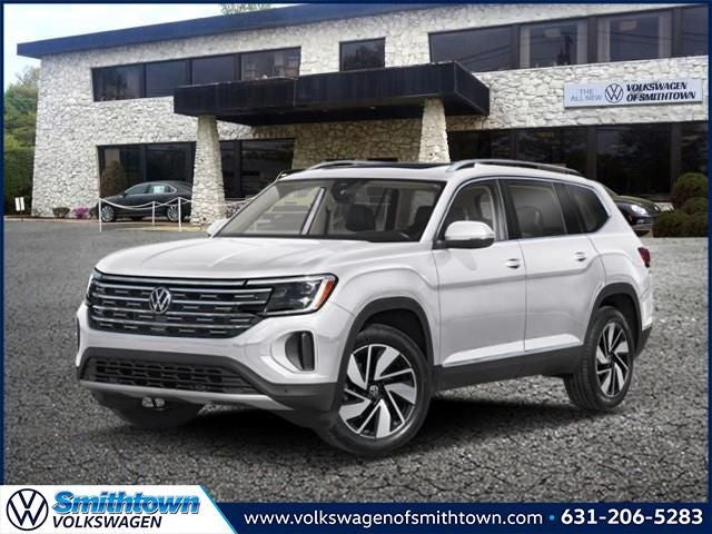2026 Volkswagen Atlas 2.0T SEL
