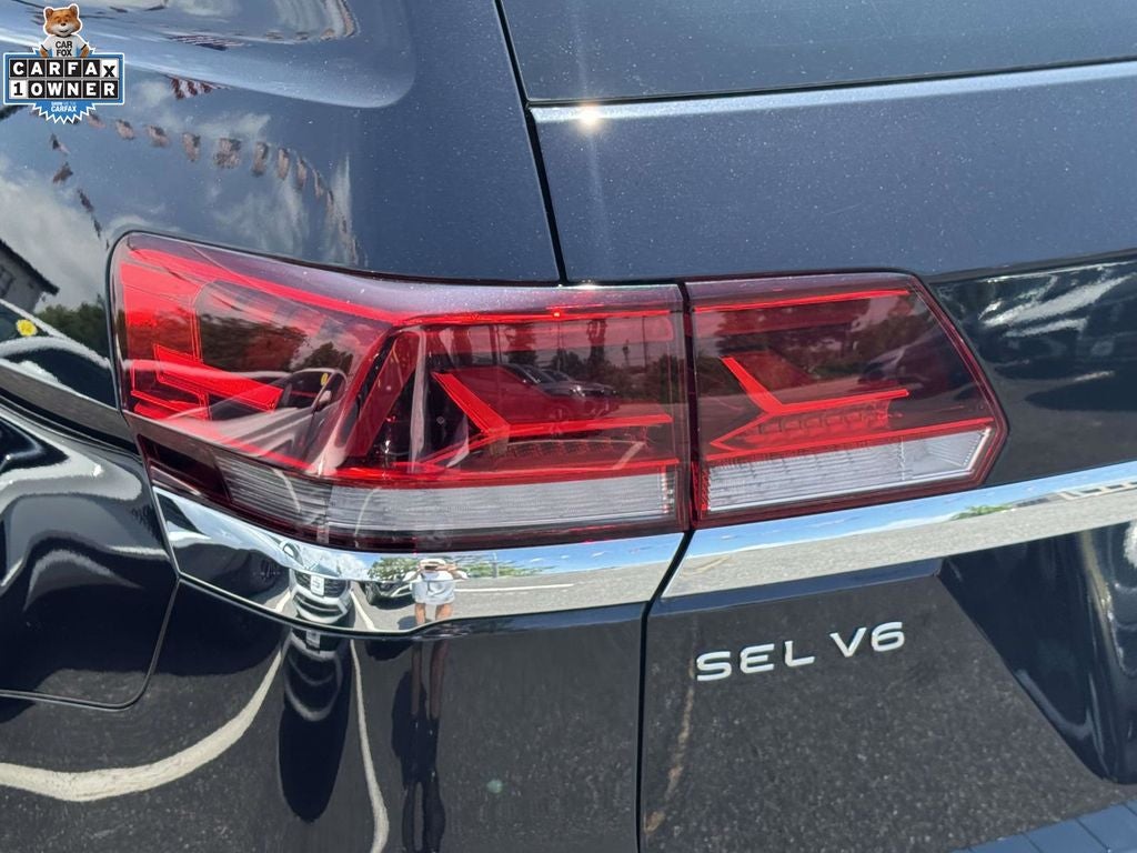 2023 Volkswagen Atlas SEL