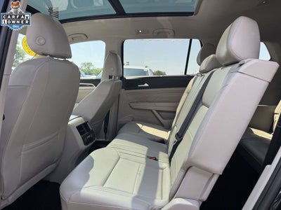 2023 Volkswagen Atlas SEL