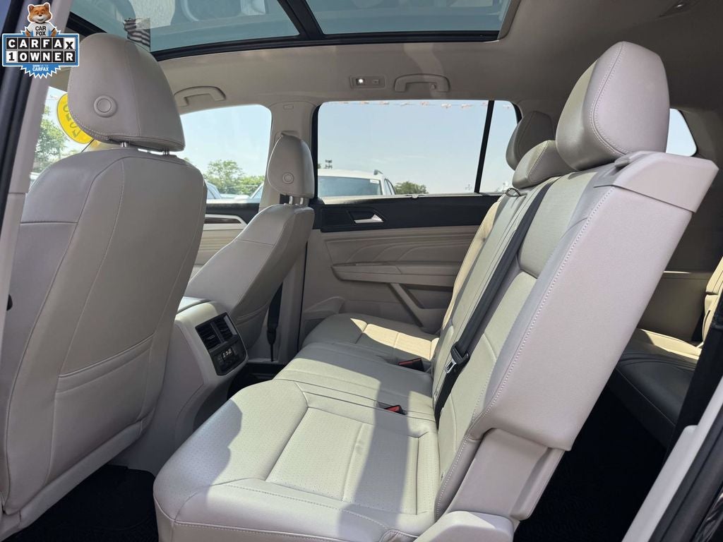 2023 Volkswagen Atlas SEL