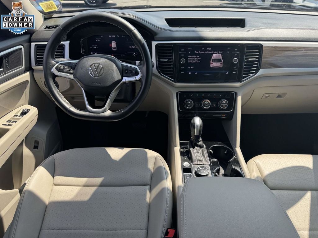 2023 Volkswagen Atlas SEL