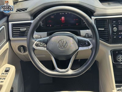 2023 Volkswagen Atlas SEL