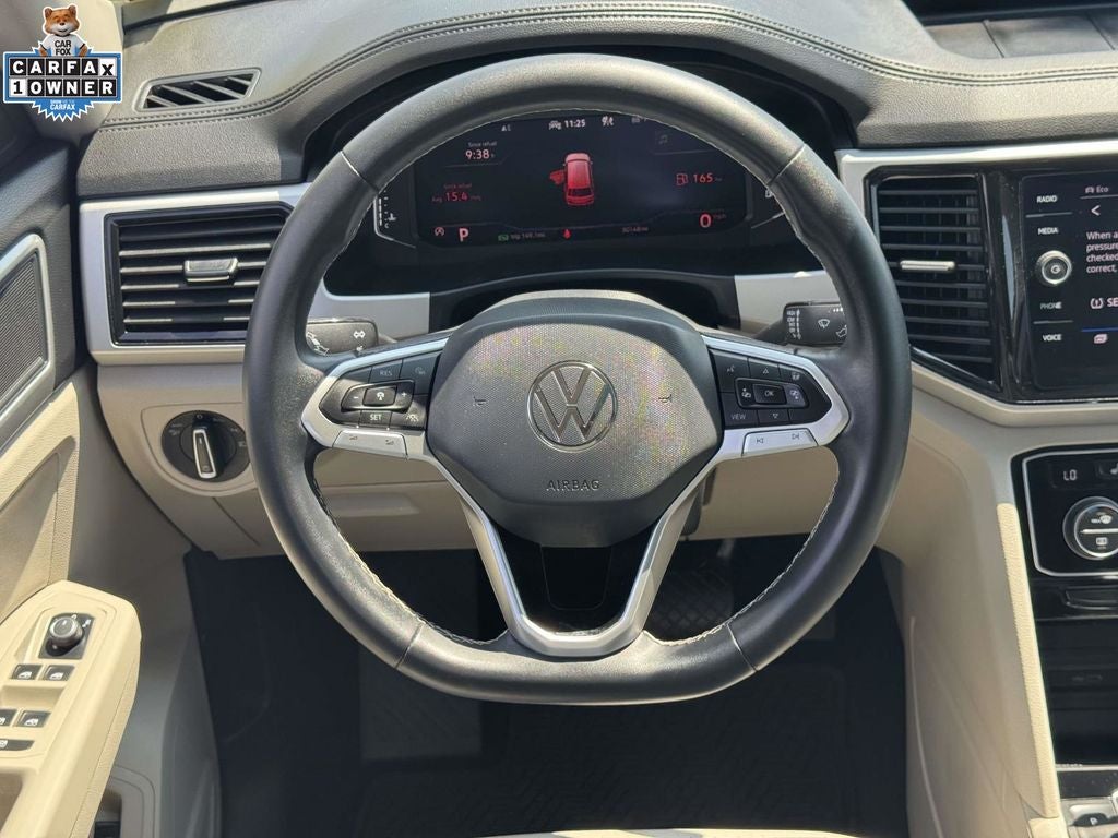 2023 Volkswagen Atlas SEL