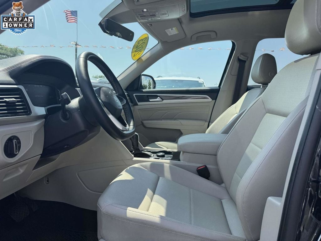 2023 Volkswagen Atlas SEL