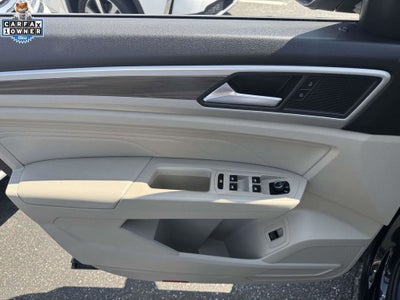 2023 Volkswagen Atlas SEL