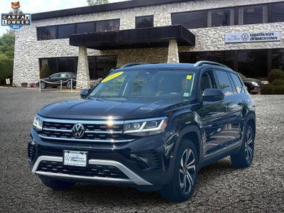 2023 Volkswagen Atlas SEL
