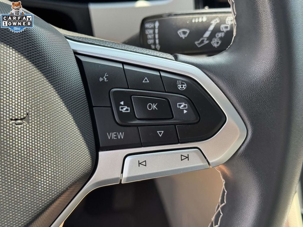 2023 Volkswagen Atlas SEL