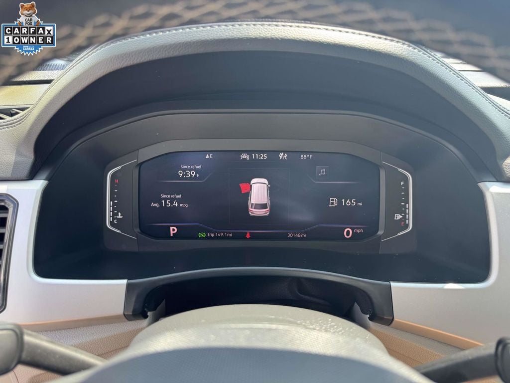 2023 Volkswagen Atlas SEL
