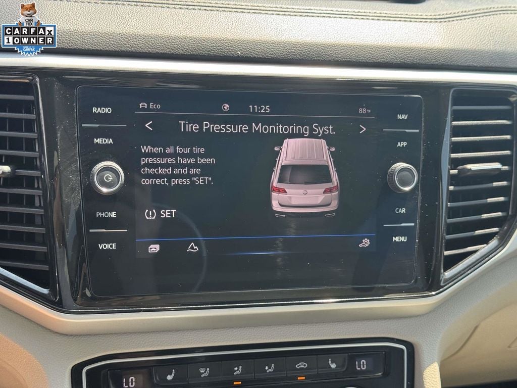 2023 Volkswagen Atlas SEL