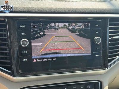 2023 Volkswagen Atlas SEL
