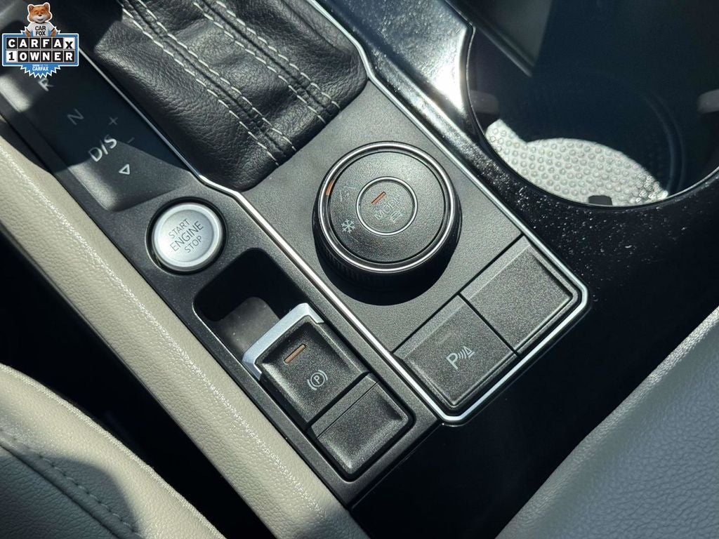 2023 Volkswagen Atlas SEL