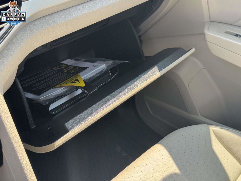 2023 Volkswagen Atlas SEL
