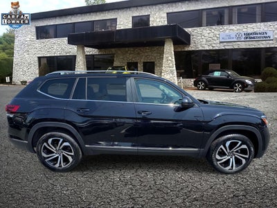 2023 Volkswagen Atlas SEL