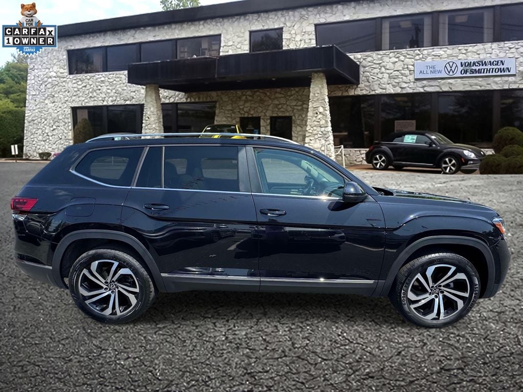 2023 Volkswagen Atlas SEL