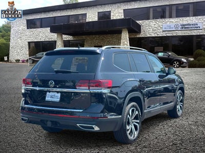 2023 Volkswagen Atlas SEL