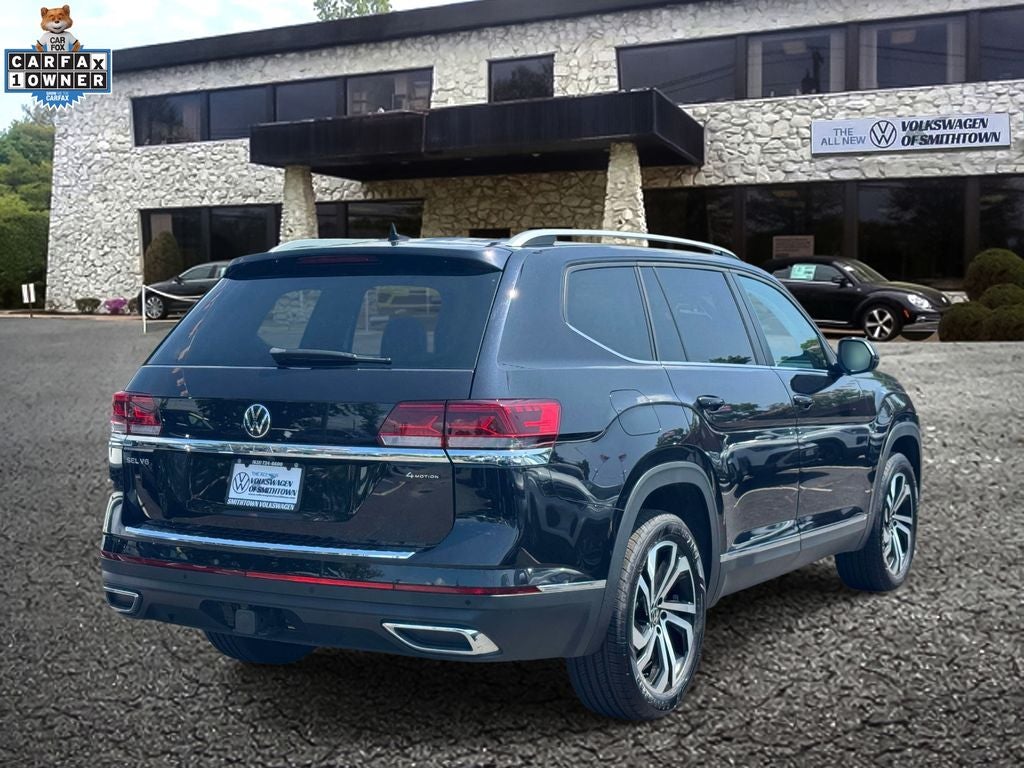 2023 Volkswagen Atlas SEL