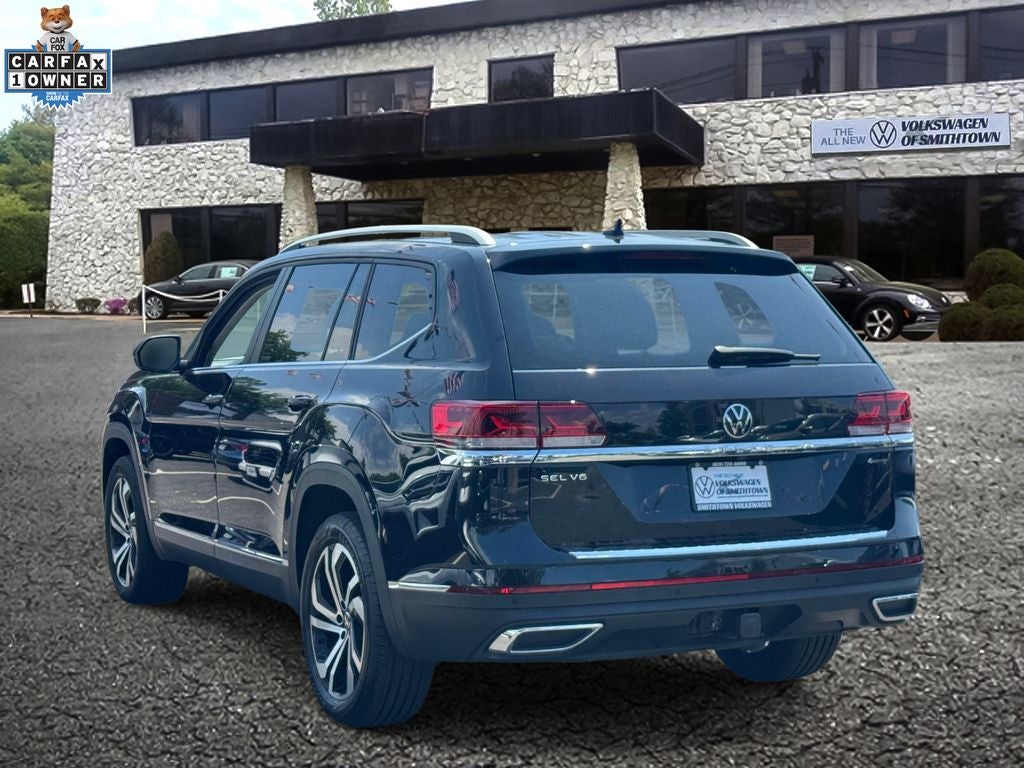 2023 Volkswagen Atlas SEL
