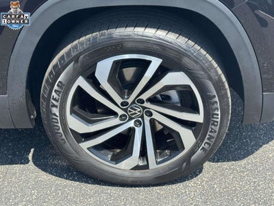 2023 Volkswagen Atlas SEL