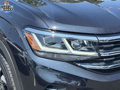 2023 Volkswagen Atlas SEL