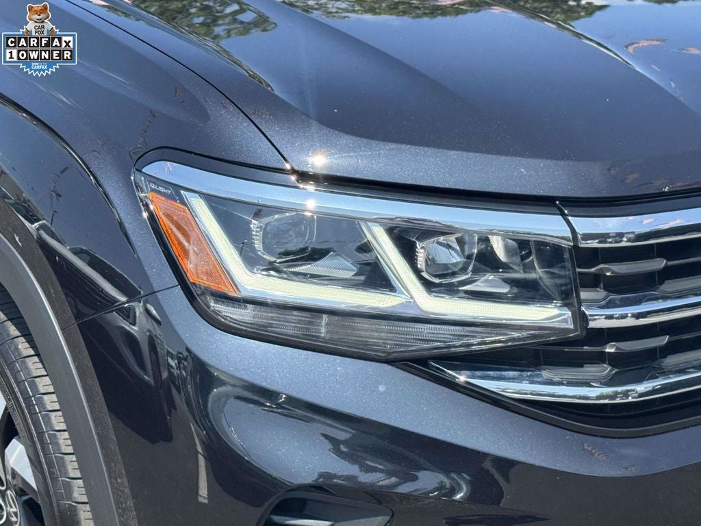 2023 Volkswagen Atlas SEL