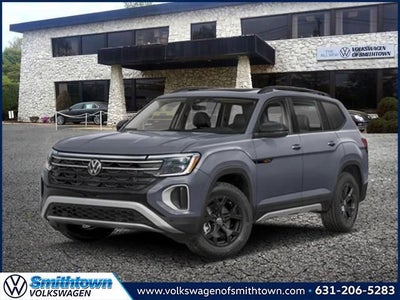 2026 Volkswagen Atlas 2.0T Peak Edition