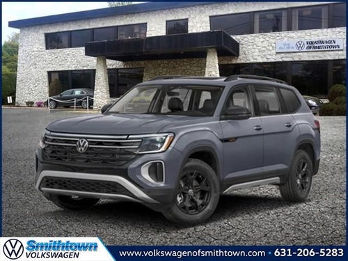 2026 Volkswagen Atlas 2.0T Peak Edition