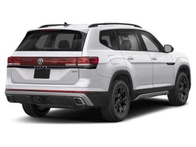 2026 Volkswagen Atlas 2.0T Peak Edition