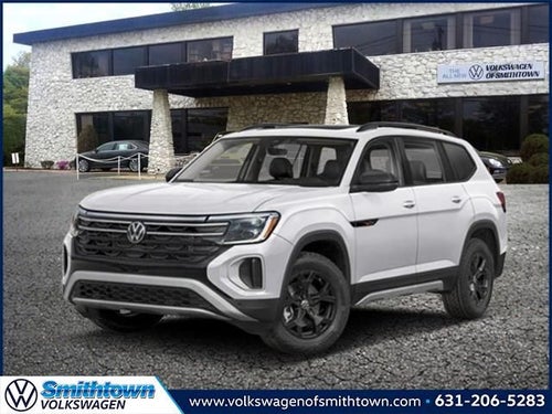2026 Volkswagen Atlas 2.0T Peak Edition