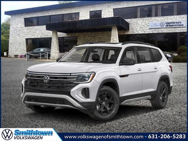 2026 Volkswagen Atlas 2.0T Peak Edition