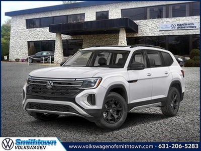 2026 Volkswagen Atlas 2.0T Peak Edition