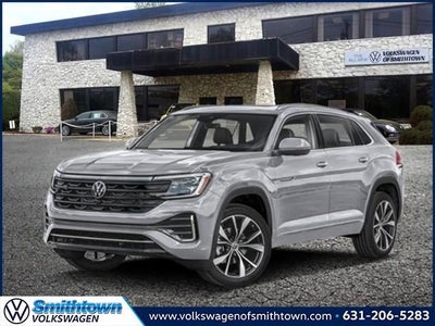 2026 Volkswagen Atlas Cross Sport SEL Premium R-Line