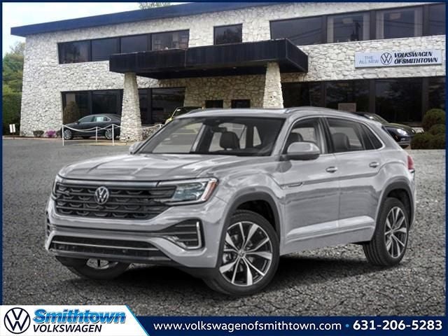 2026 Volkswagen Atlas Cross Sport SEL Premium R-Line