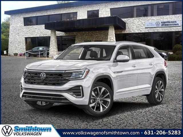 2026 Volkswagen Atlas Cross Sport SEL Premium R-Line