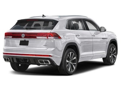 2026 Volkswagen Atlas Cross Sport SEL Premium R-Line