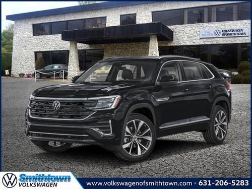 2026 Volkswagen Atlas Cross Sport 2.0T SEL Premium R-Line