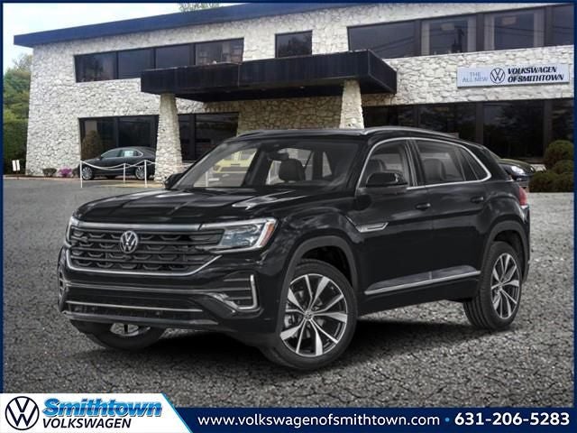 2026 Volkswagen Atlas Cross Sport 2.0T SEL Premium R-Line