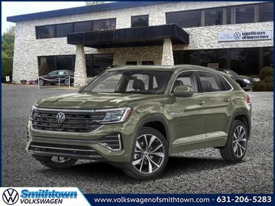 2026 Volkswagen Atlas Cross Sport 2.0T SEL Premium R-Line