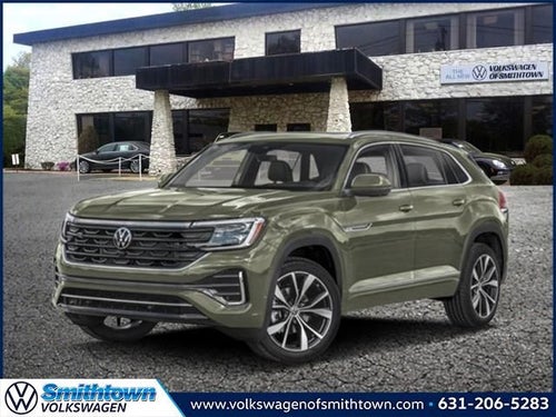 2026 Volkswagen Atlas Cross Sport 2.0T SEL Premium R-Line