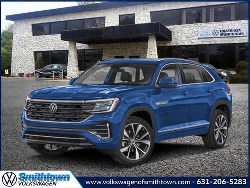 2026 Volkswagen Atlas Cross Sport 2.0T SEL Premium R-Line