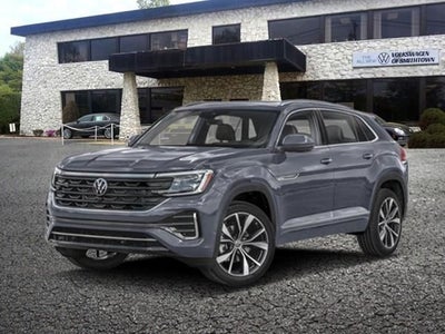 2026 Volkswagen Atlas Cross Sport 2.0T SEL Premium R-Line