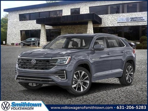 2026 Volkswagen Atlas Cross Sport 2.0T SEL Premium R-Line