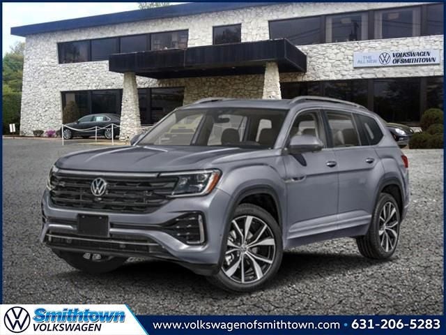 2026 Volkswagen Atlas 2.0T SEL Premium R-Line