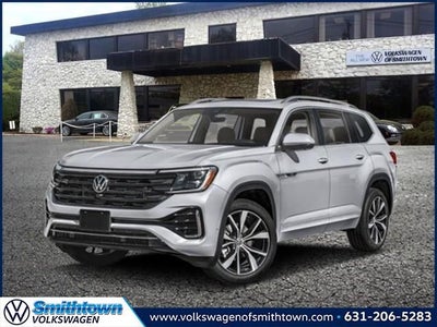 2026 Volkswagen Atlas 2.0T SEL Premium R-Line