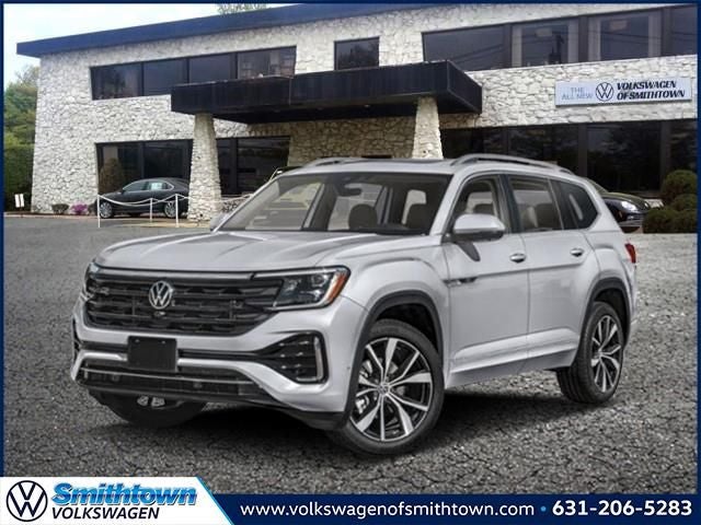 2026 Volkswagen Atlas 2.0T SEL Premium R-Line