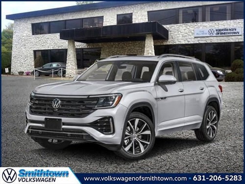 2026 Volkswagen Atlas 2.0T SEL Premium R-Line