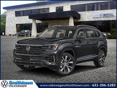 2026 Volkswagen Atlas 2.0T SEL Premium R-Line