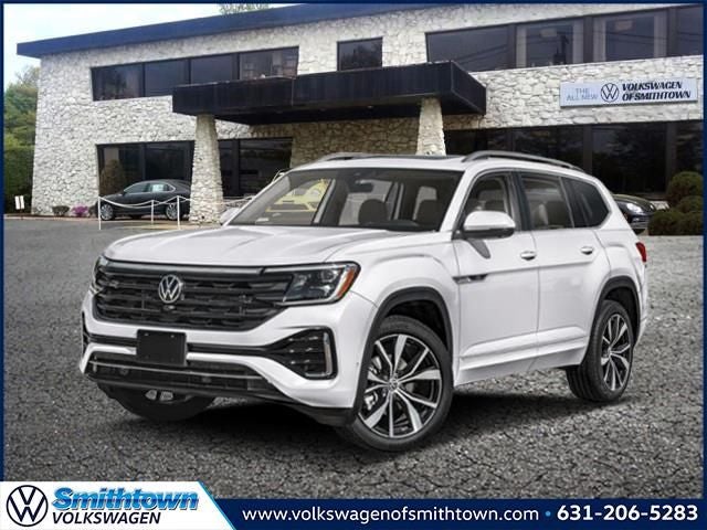 2026 Volkswagen Atlas 2.0T SEL Premium R-Line