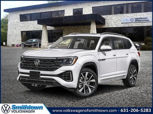 2026 Volkswagen Atlas 2.0T SEL Premium R-Line
